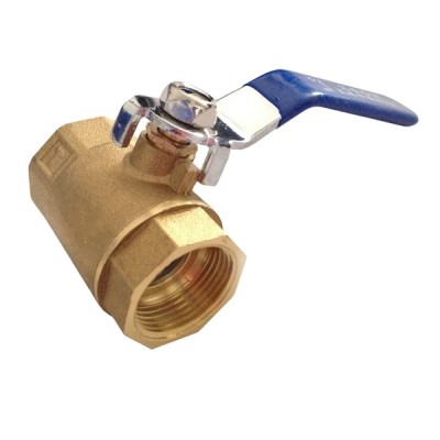 China Supplier High Quality Brass Ball Valve